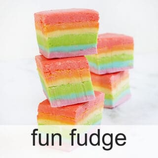 fun fudge