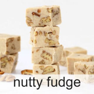 nutty flavors